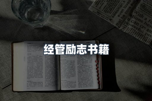 经管励志书籍